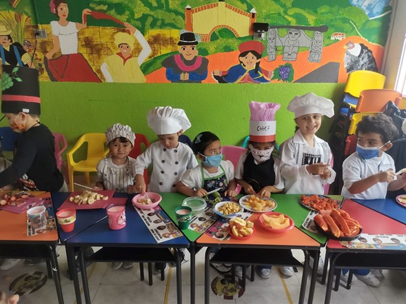 Galería Liceo Infantil