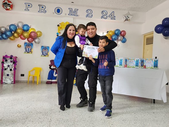 Galería Liceo Infantil