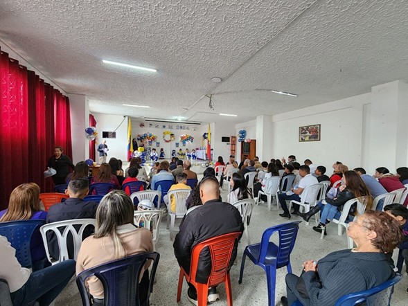 Galería Liceo Infantil