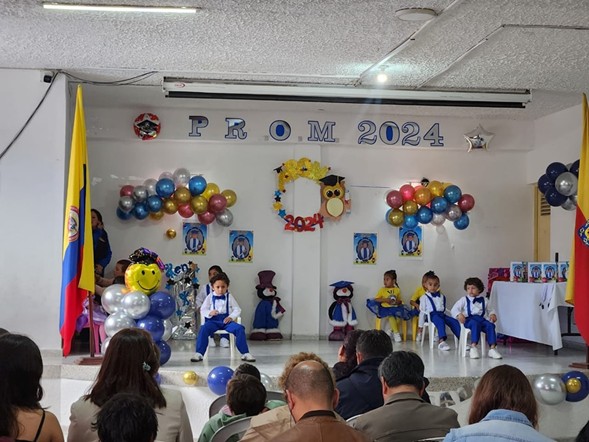 Galería Liceo Infantil