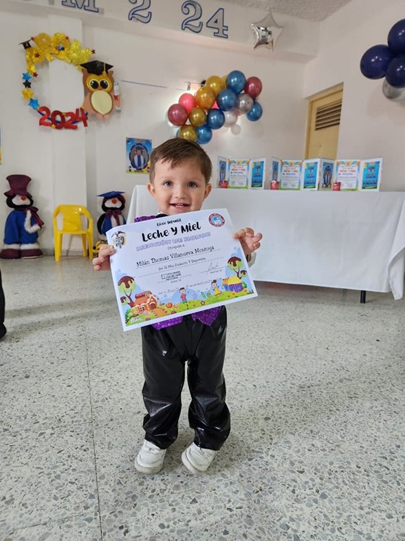 Galería Liceo Infantil