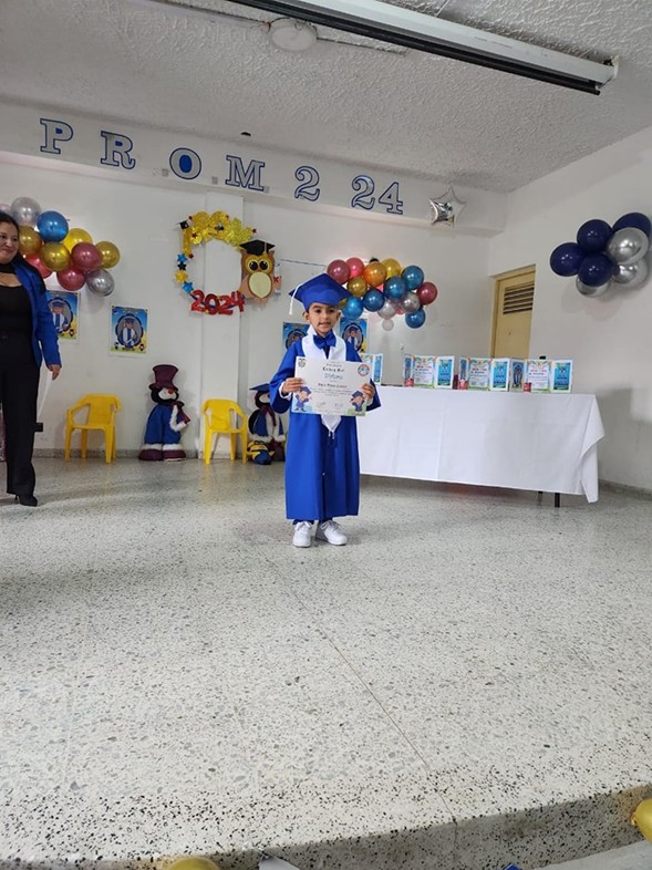 Galería Liceo Infantil