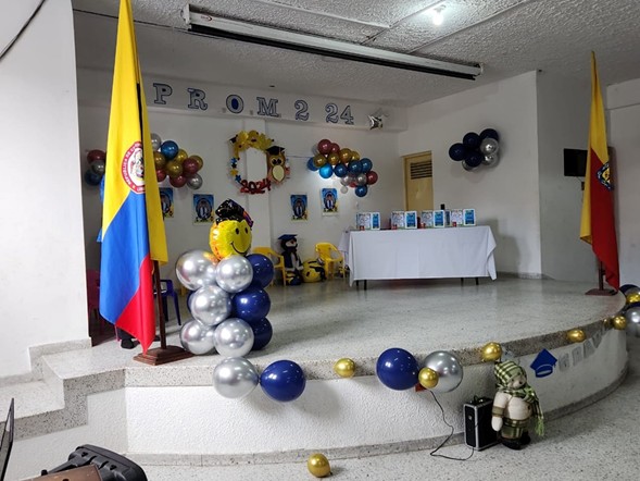 Galería Liceo Infantil