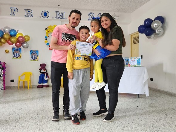 Galería Liceo Infantil