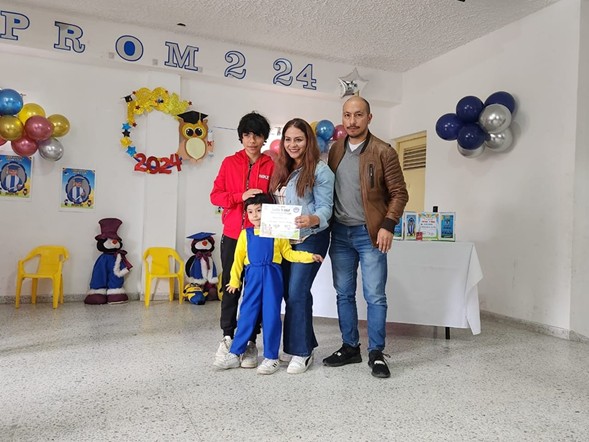 Galería Liceo Infantil