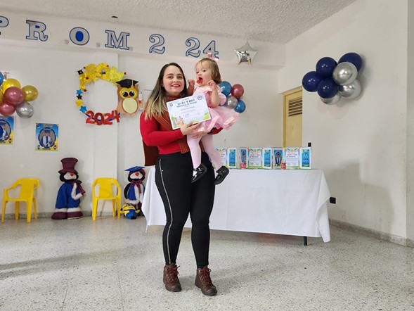 Galería Liceo Infantil