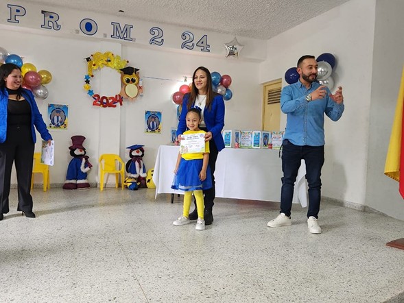 Galería Liceo Infantil