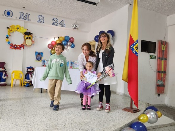 Galería Liceo Infantil