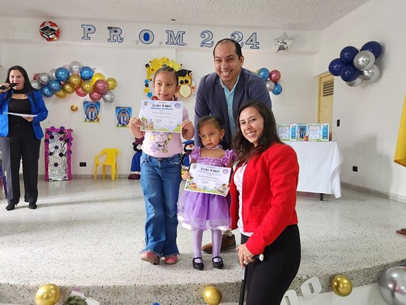 Galería Liceo Infantil