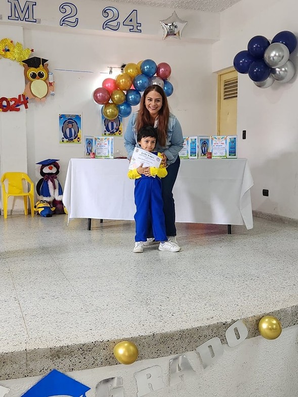 Galería Liceo Infantil