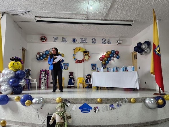 Galería Liceo Infantil