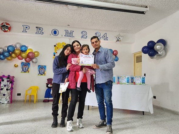 Galería Liceo Infantil