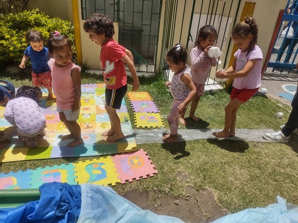 Galería Liceo Infantil