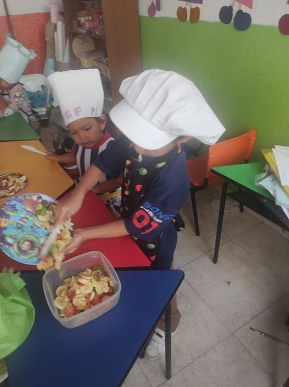 Galería Liceo Infantil