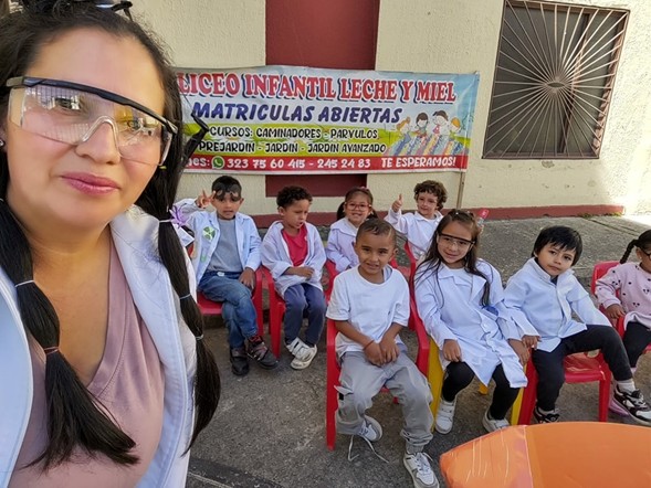 Galería Liceo Infantil