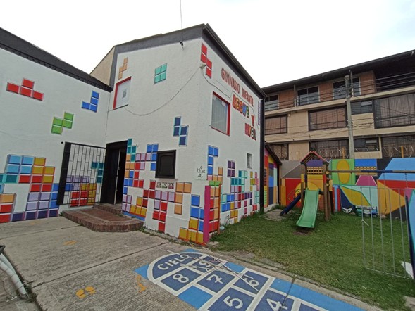 Galería Liceo Infantil