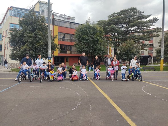 Galería Liceo Infantil