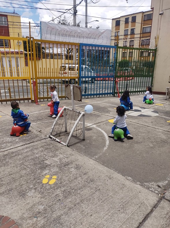 Galería Liceo Infantil