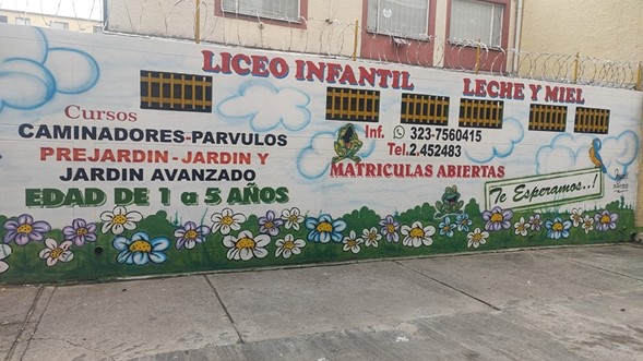 Galería Liceo Infantil