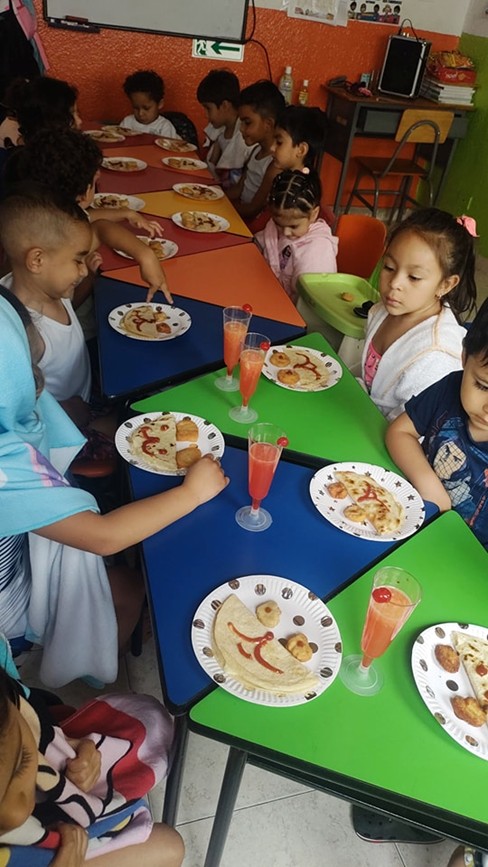 Galería Liceo Infantil