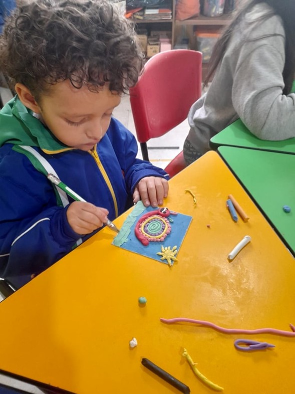 Galería Liceo Infantil