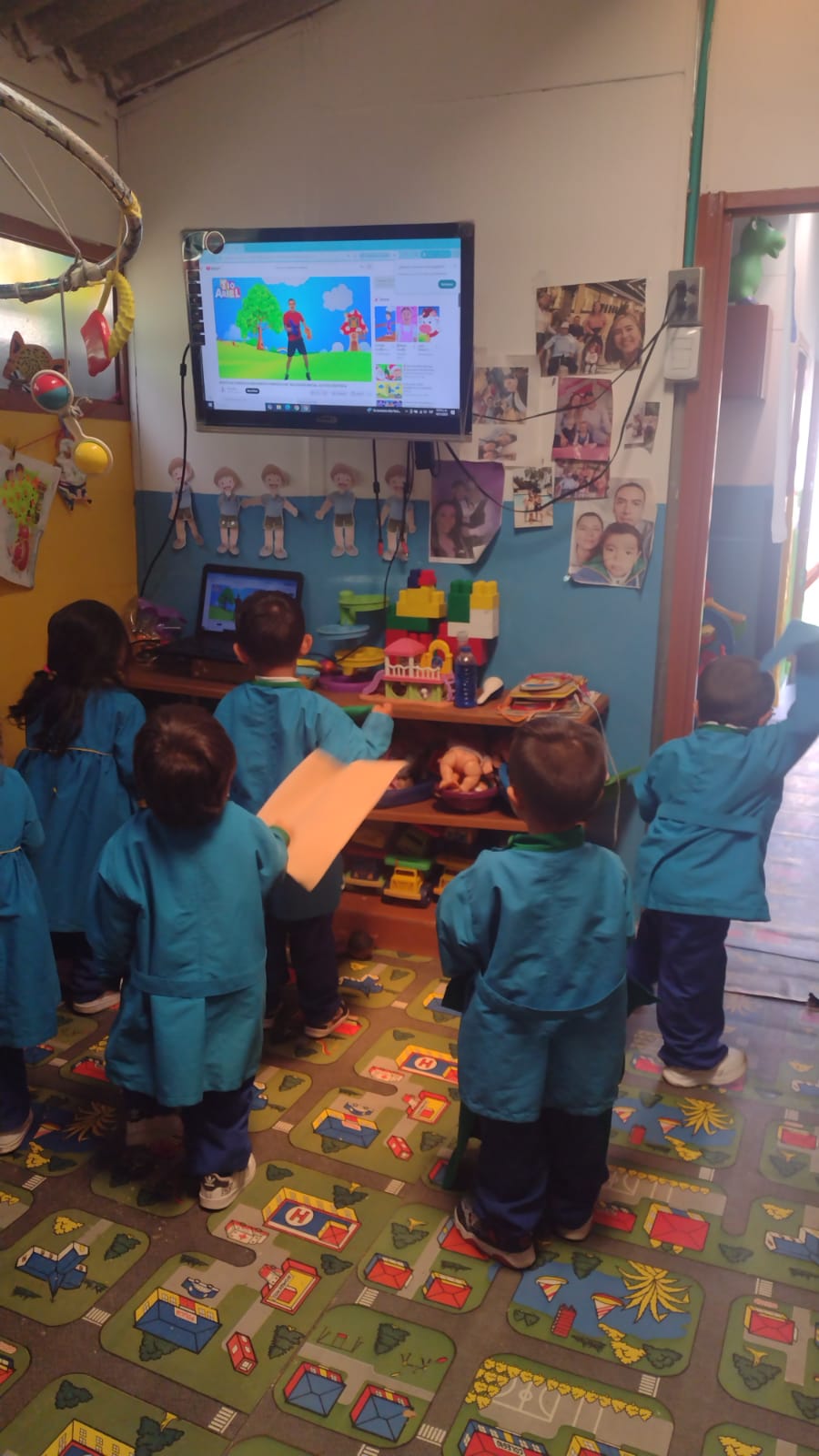 Galería Liceo Infantil