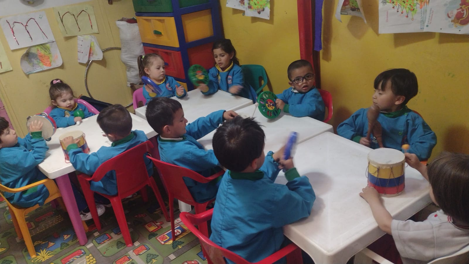 Galería Liceo Infantil