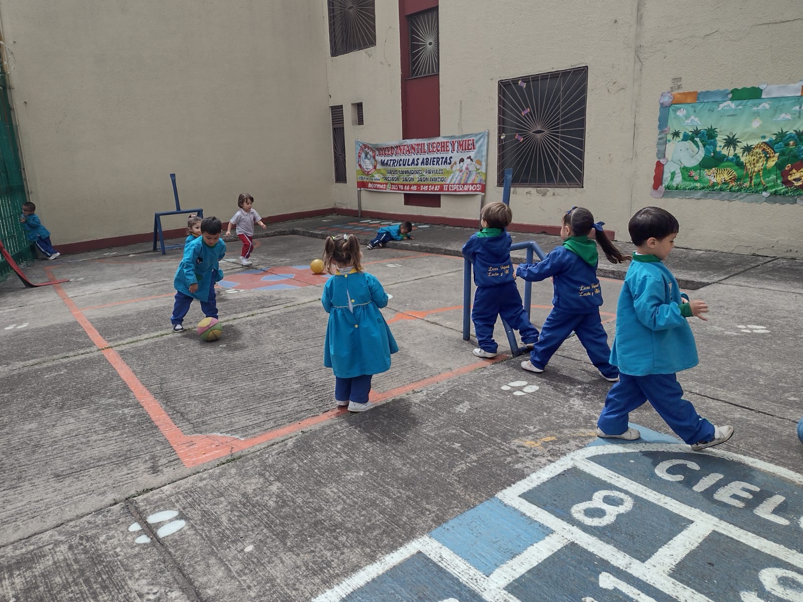 Galería Liceo Infantil