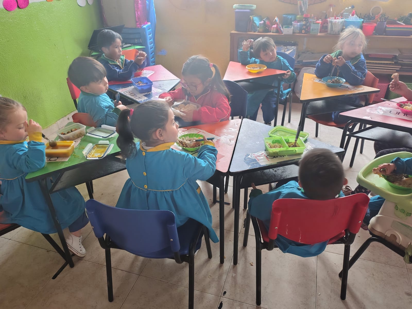 Galería Liceo Infantil