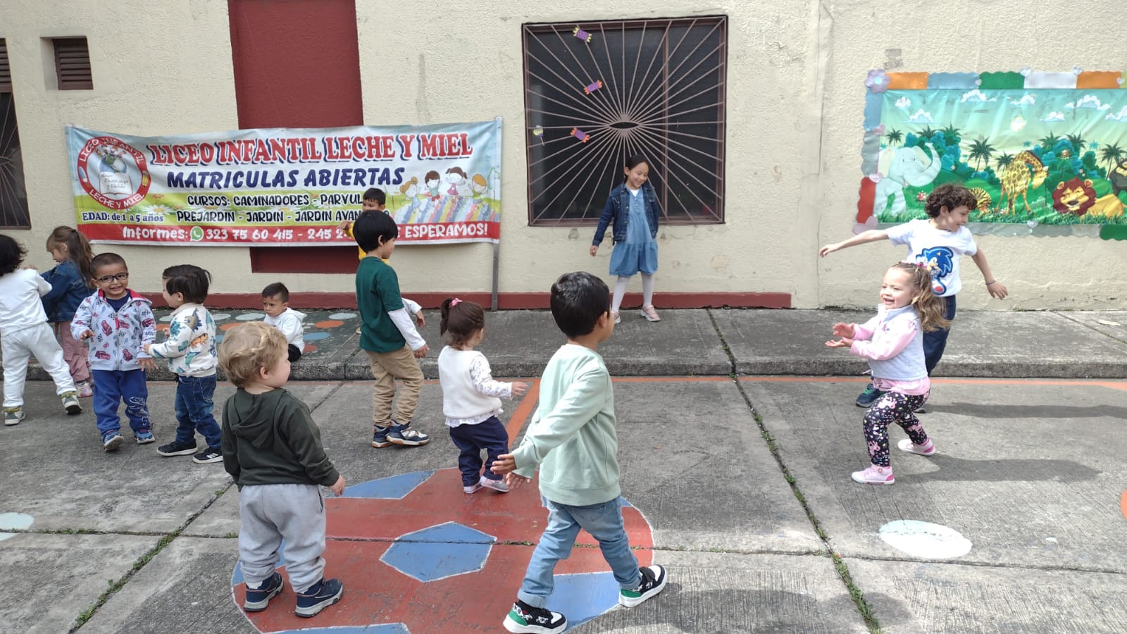 Galería Liceo Infantil