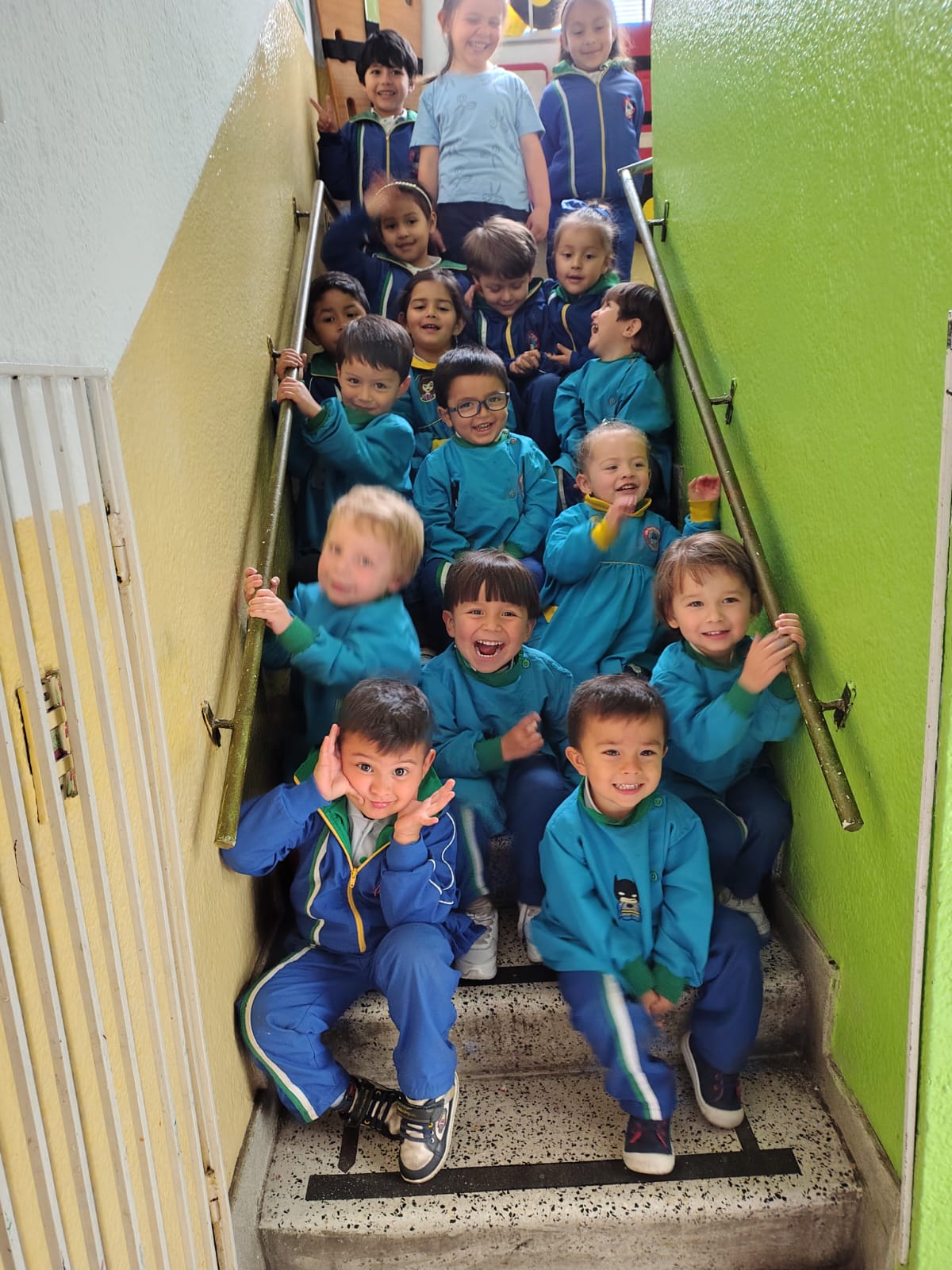 Galería Liceo Infantil